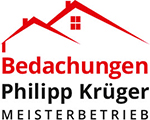 Logo Bedachungen Philipp Krüger